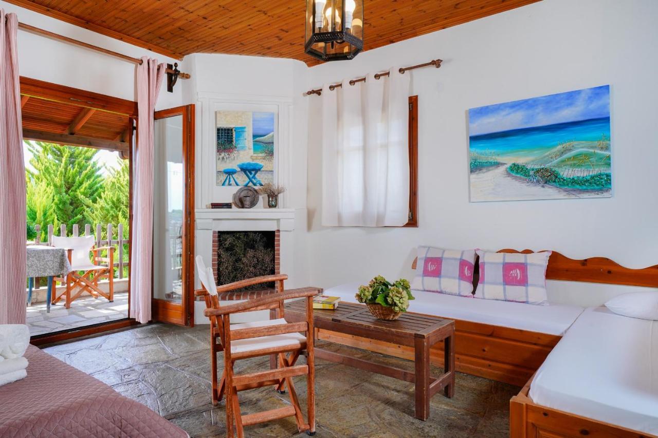 Giola Bungalows Sirines Astris Exterior photo