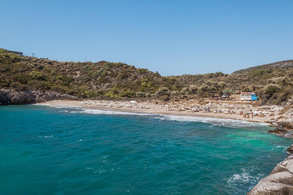 Giola Bungalows Sirines Astris Exterior photo
